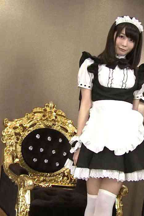 [4K-STAR高清视频]NO.00191 桜のどか Maid Costume[1V872M]