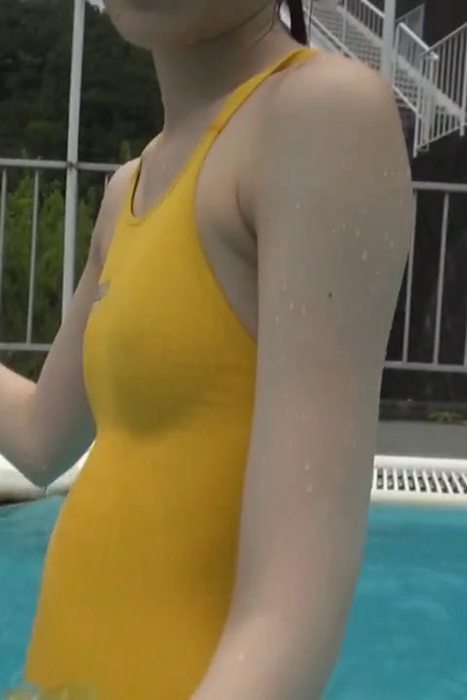 [AOSBD系列少女IV写真视频]AOSBD-0022 Miyu Suenaga 末永みゆ ぜ～んぶ競泳水着だよっ