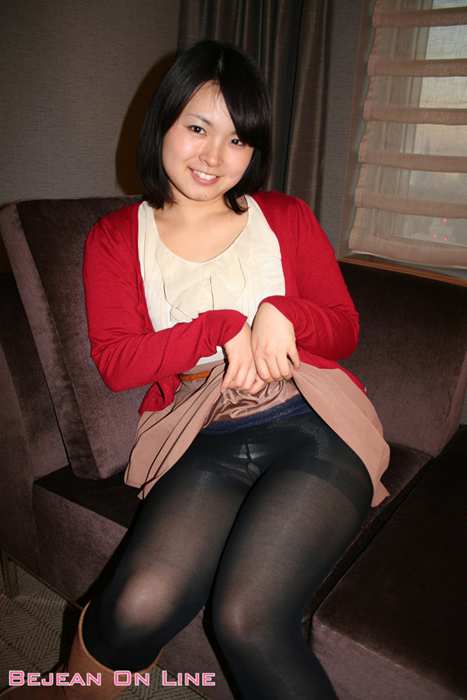 Bejean On Line Photo套图ID1040 201205 TOKYO - Natsumi黑丝丰乳少妇