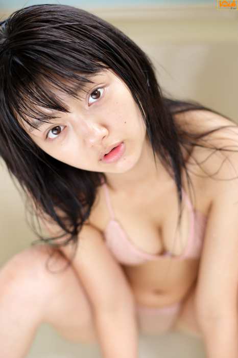 Bomb.TV写真ID0137 2007.08 Channel B – Azusa Hibino 日美野梓