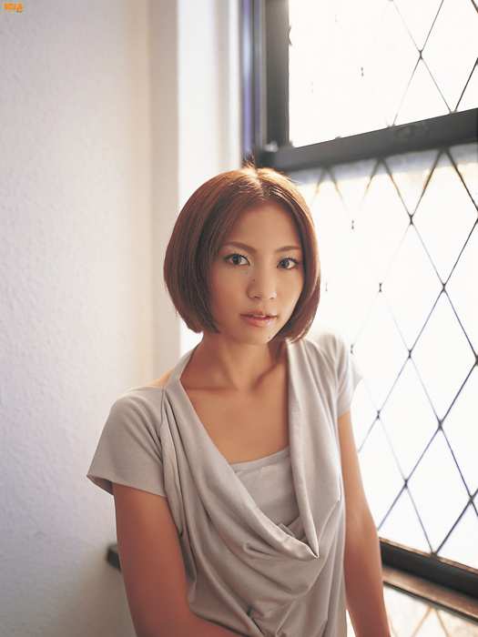 Bomb.TV写真ID0150 2007.10 Misako Yasuda 安田美沙子