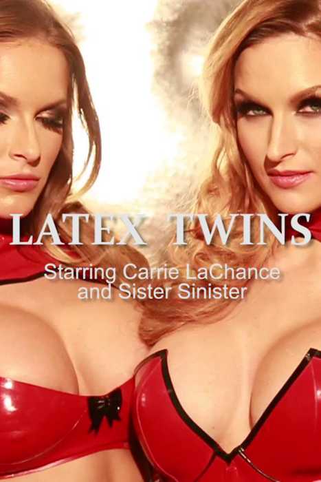 [Carrie Lachance唯美视频]ID0105 Carrie LaChance - Video #204 - Latex Twins--性感提示：温柔魅