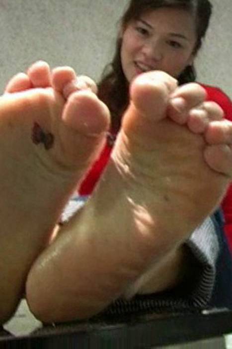 [cherryasianfeet高跟丝足性感视频]ID0079 Alice