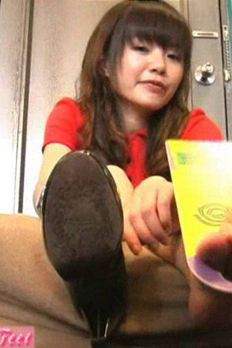 [cherryasianfeet高跟丝足性感视频]ID0236 23-11-2007 Miyu