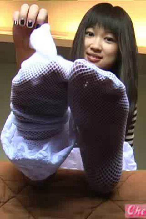 [cherryasianfeet高跟丝足性感视频]ID1336 Aug 27, 2013 Gina