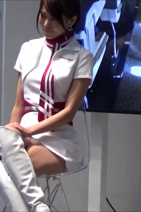 [车展美女视频]ID0137 车展视频-2015东京国际车展キャンギャル＆コンパニオン