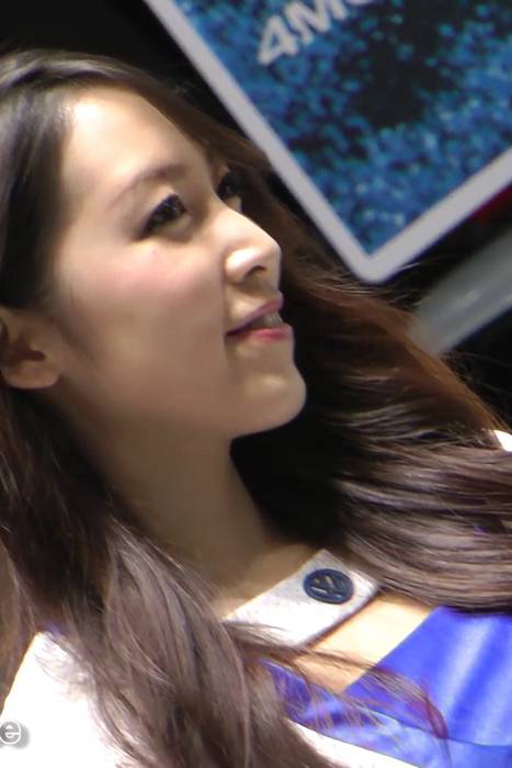 [车展美女视频]ID0159 车展视频-2015东京国际车展綺麗なお姉さん