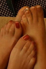 [feetweek性感丝袜美足美腿视频]ID0691 2007.03.25-v[1] (2)