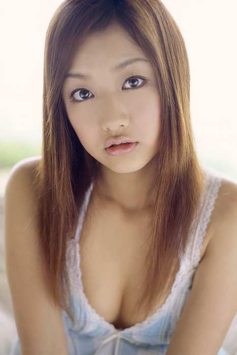 For-side套图2006.12.22 - Risa Kudo (工藤里紗) - Risa Season