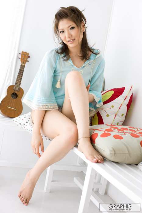 Graphis套图ID0667 2009-11-04 [Limited Edition] Aya Matsuki - [Peppermint]