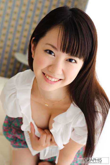 Graphis套图ID0824 2011-10 [365 GraphisGals Calendar] Noa Kasumi