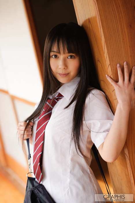Graphis套图ID0870 2012-06-01 [Graphis Gals] Ruka Kanae - [Another World]