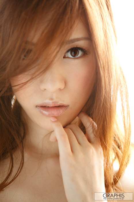 Graphis套图ID0879 2012-07-27 [Graphis Gals] Yuria Ashina - [Cool Beauty]