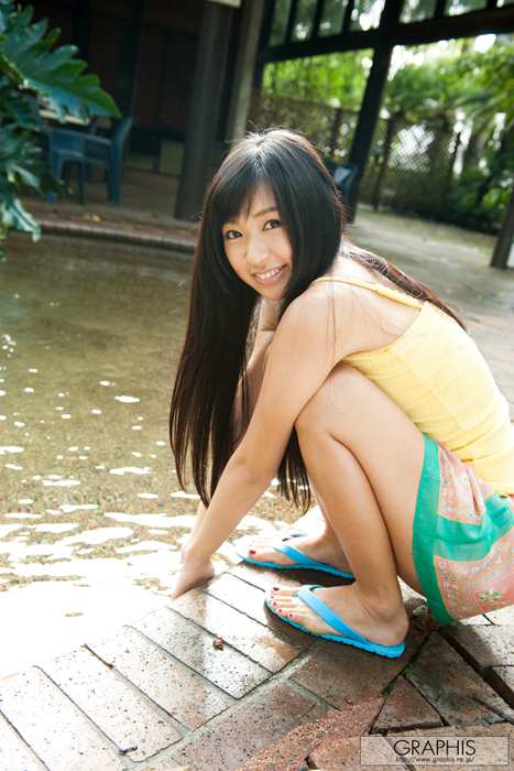 Graphis套图ID0885 2012-08-27 Special Gallery 02 - [Special Girls Gravure] Special Location in Australia