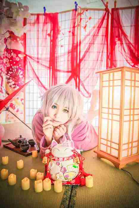 [国内Cosplay]ID0035 [CosPlay] 2015.08 No.135 素鸡Mika Neko剧场版 [12P86M]