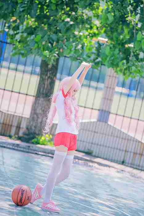 [国内Cosplay]ID0039 [CosPlay] 2015.09 No.139 馨语噗叽x =萝球社!==小学生は最高だぜ! [