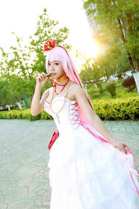 [国内Cosplay]ID0060 [CosPlay] 2015.09 No.160 那么，你愿意娶我吗？ [9P50M]