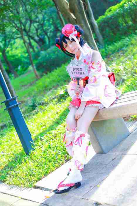 [国内Cosplay]ID0062 [CosPlay] 2015.09 No.162 妮可浴衣觉醒 [12P71M]