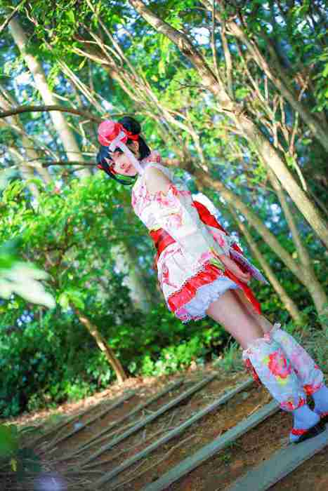 [国内Cosplay]ID0062 [CosPlay] 2015.09 No.162 妮可浴衣觉醒 [12P71M]