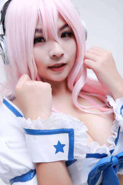 [国内Cosplay]ID0071 [CosPlay] 2015.09 No.171 超级索尼子—海军 [12P82M]