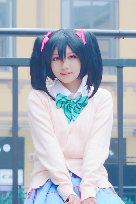 [国内Cosplay]ID0094 [CosPlay] 2015.09 No.194 にっこにっこにーー！あなたのハートにに