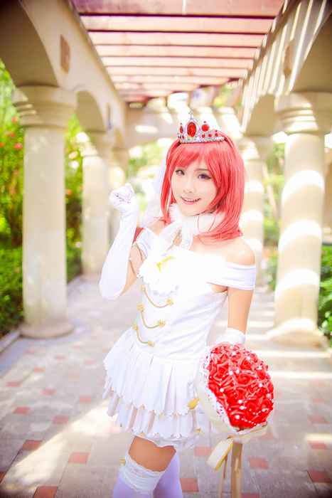 [国内Cosplay]ID0096 [CosPlay] 2015.09 No.196 Fall deeply in love [32P74M]