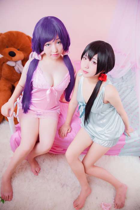 [国内Cosplay]ID0105 [CosPlay] 2015.09 No.205 伴你入眠 [19P128M]