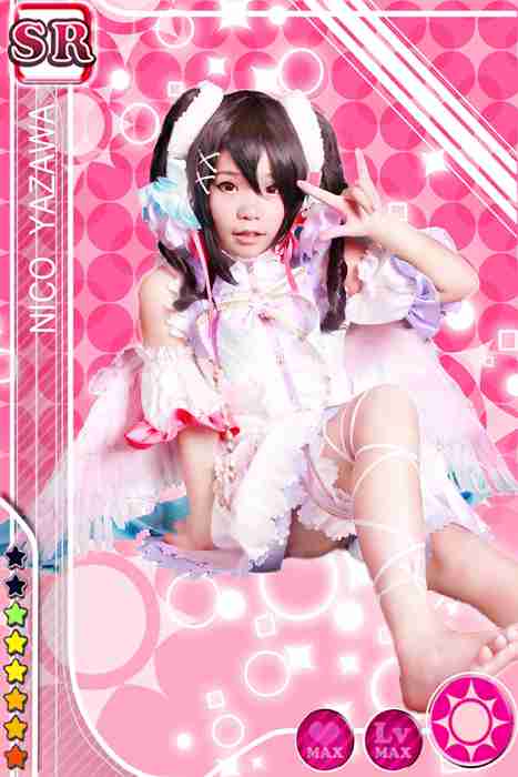 [国内Cosplay]ID0114 [CosPlay] 2015.09 No.214 全员LL白情觉醒 [10P50M]