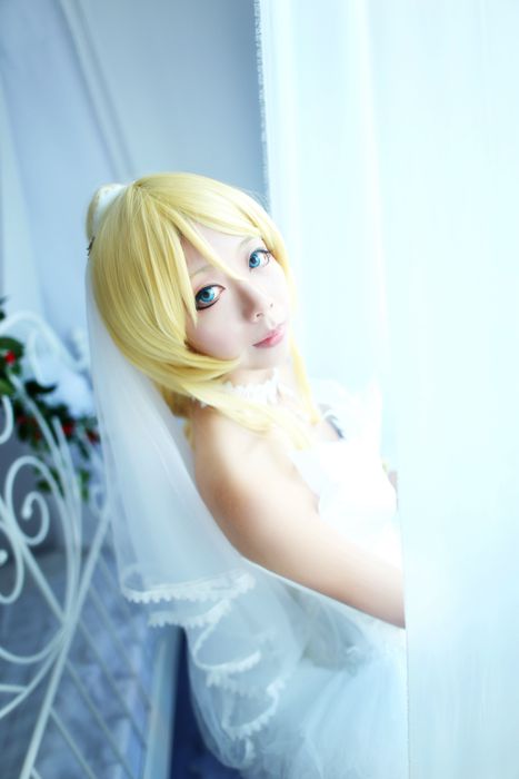 [国内Cosplay]ID0135 [CosPlay] 2015.10 No.235 记得保持优雅的姿态 [14P20.5M]