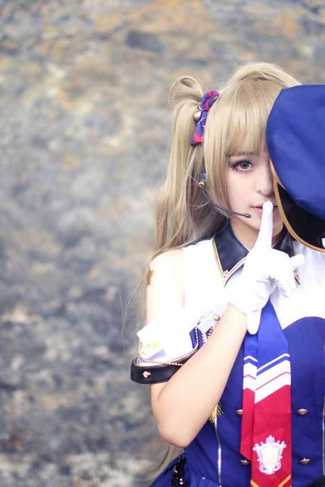 [国内Cosplay]ID0142 [CosPlay] 2015.10 No.242 谁打的110？ [14P22M]