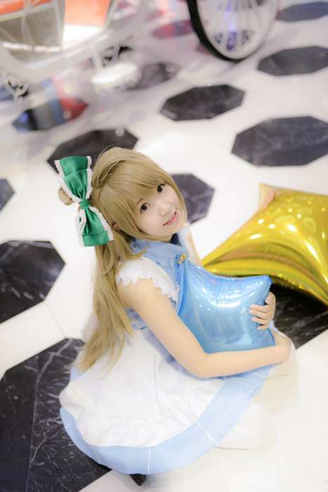 [国内Cosplay]ID0144 [CosPlay] 2015.10 No.244 Love Live！これからのSomeday [33P16M]