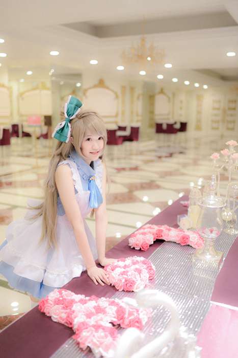 [国内Cosplay]ID0144 [CosPlay] 2015.10 No.244 Love Live！これからのSomeday [33P16M]