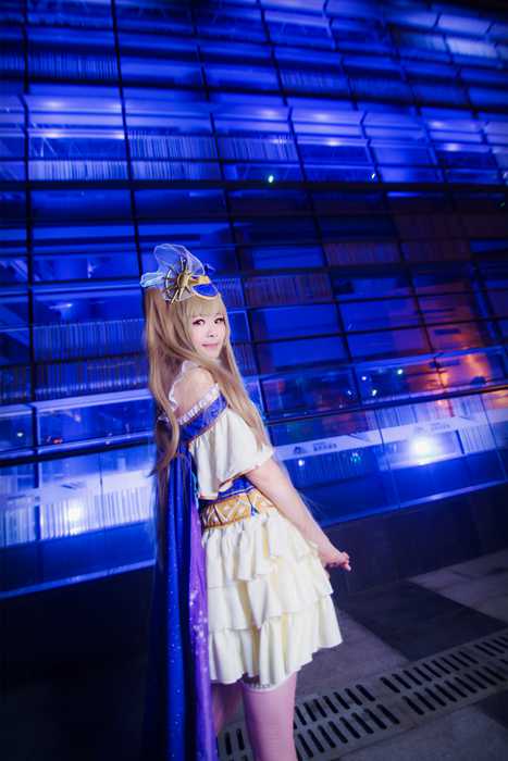 [国内Cosplay]ID0158 [CosPlay] 2015.10 No.258 南小鸟星座觉醒##在星星下与你相约 [10P23M]