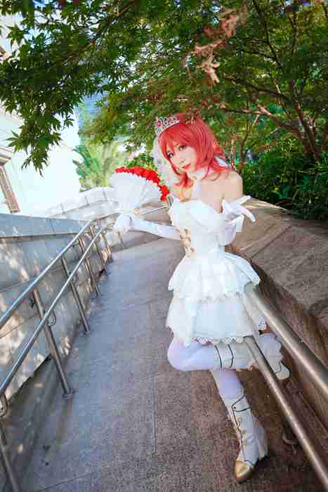 [国内Cosplay]ID0162 [CosPlay] 2015.10 No.262 maki 花嫁 [9P16M]