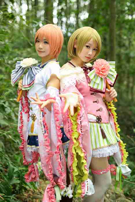 [国内Cosplay]ID0174 [CosPlay] 2015.10 No.274 LOVE LIVE！ 花系列 [18P75M]