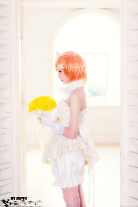 [国内Cosplay]ID0175 [CosPlay] 2015.10 No.275 —没有忘记凛吧？凛啊，最喜欢你了喵 [1