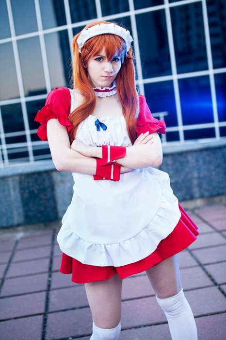 [国内Cosplay]ID0187 [CosPlay] 2015.11 No.292 Asuka Langley [22P24M]