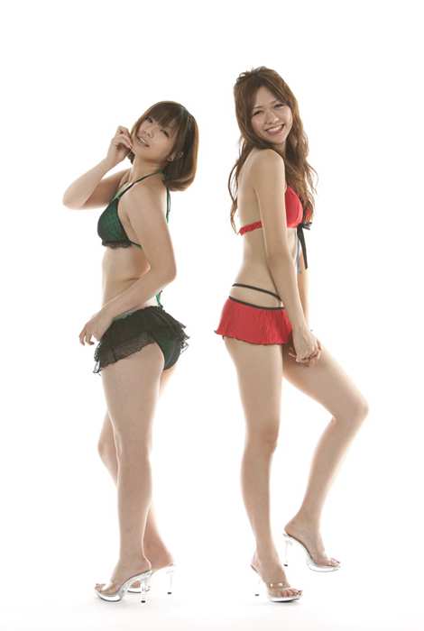 Image.tv写真ID0284 2010.11 含视频Nakano Fujo sisters 中野腐女シスターズ セブン・シス