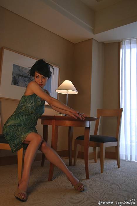 [LegSmith丝袜美腿写真]ID0072 LegSmith套图-gravure-reikorv-29