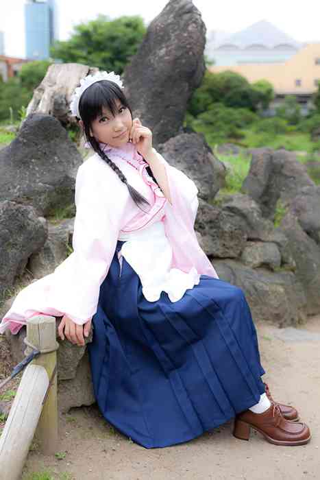 [Lenfriend下限少女]ID0011 2012.06.12 cosplay日本美女性感套图 lenfriedom!typeD (2) [137P60