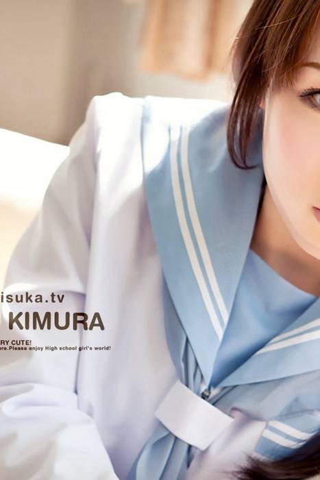 [minisuka.tv性感写真]ID0241 2012 Wallpaper Maho Kimura