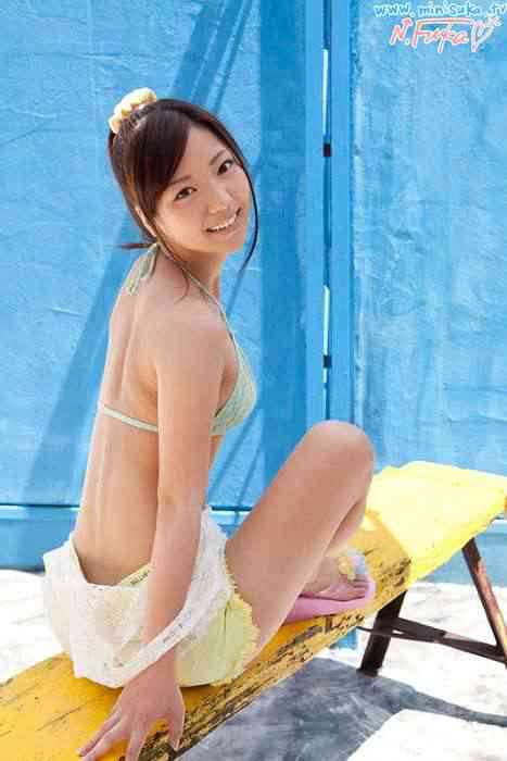 [minisuka.tv性感写真]ID0293 2012-07-12 Fuuka Nishihama Vol.05