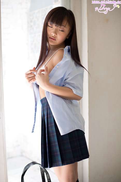 [minisuka.tv性感写真]ID0433 2013.04.26 愛沢新菜 Niina Aizawa ~ Special Gallery 01 [60P]