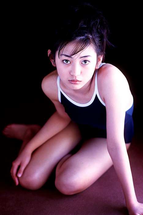 紧身连体泳装的诱惑[NS-Eyes性感美女]No.0026 Yumi Egawa
