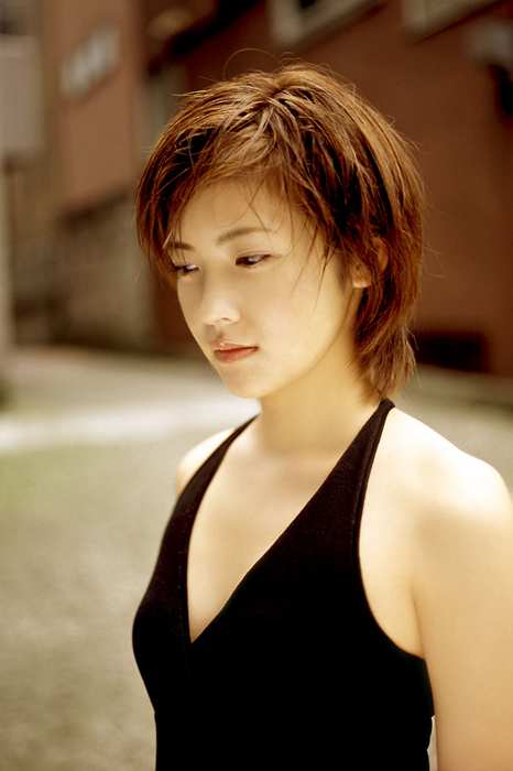 短发气质美腿少妇[NS-Eyes性感美女]No.0144 Mari Hoshino (星野真里)