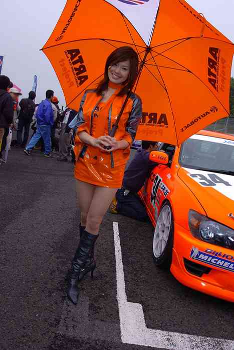 [RaceQueen紧身裤赛车女]ID0109 RaceQueen.PhotoGallery.CD02-Racequeen20040523gt2