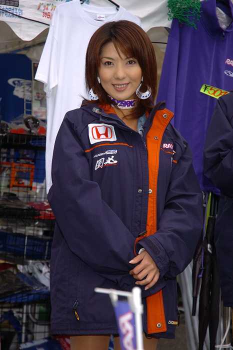 [RaceQueen紧身裤赛车女]ID0127 RaceQueen.PhotoGallery.CD02-Racequeen20041031gt