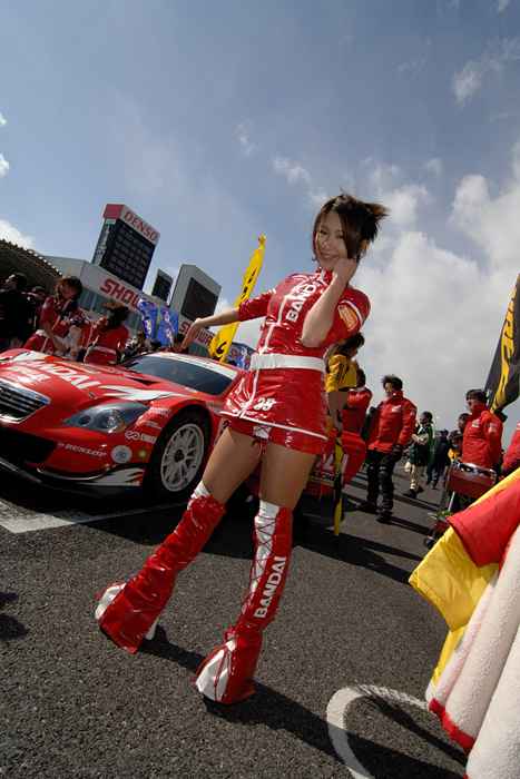 [RaceQueen紧身裤赛车女]ID0276 RaceQueen.PhotoGallery.CD04-Racequeen20060319gt2