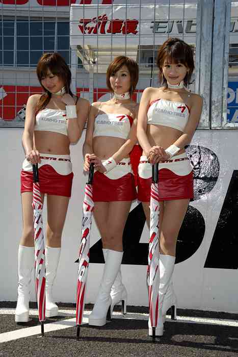 [RaceQueen紧身裤赛车女]ID0308 RaceQueen.PhotoGallery.CD04-Racequeen20070318gt2