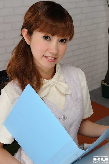 RQ-STAR写真NO.0442 Konimi Morita 森多このみ Office Lady